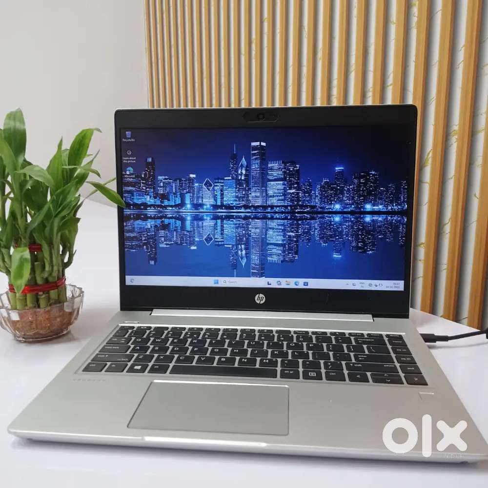 HP ProBook 440 G6 – i5 10th Gen  8GB RAM  Business Series Laptop