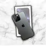 iPhone 16 Pro Max 256GB Storage Black Titanium Color Global Unit