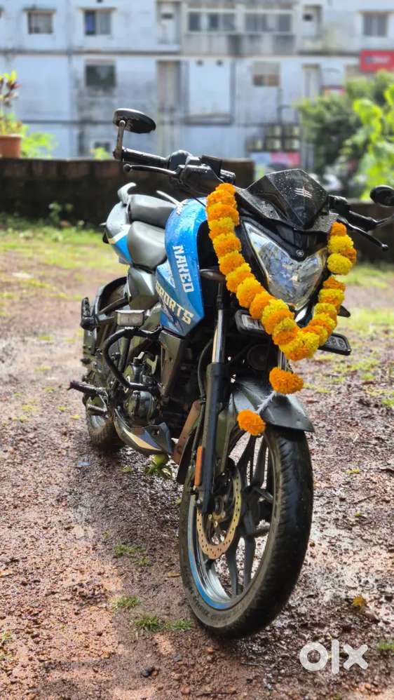 Modified ns125 for sale