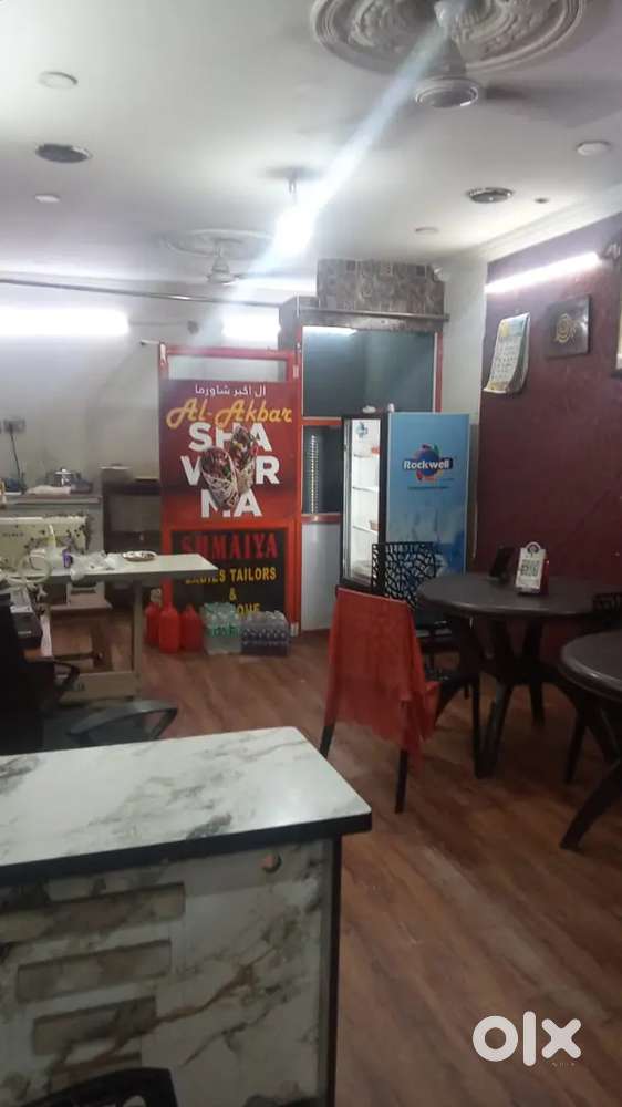 Shop for rent