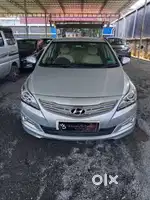 Hyundai Verna 2016-2017 1.6 VTVT SX Option, 2015, Petrol