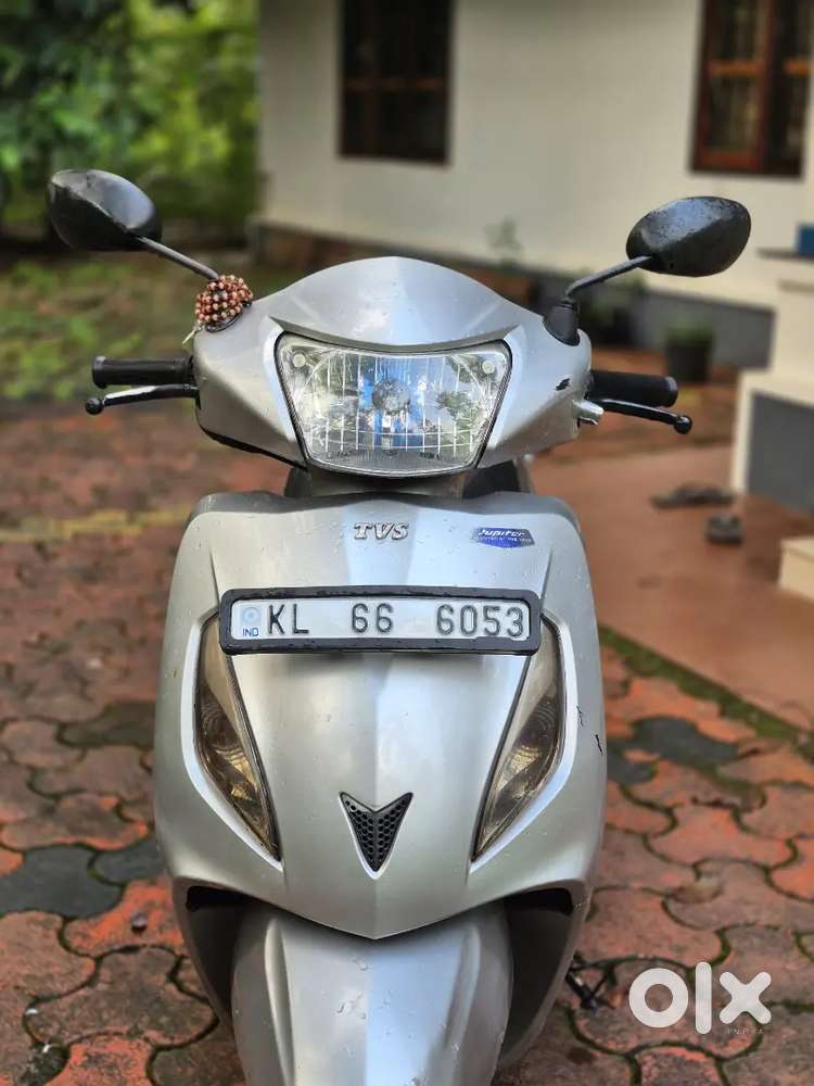 2015 Tvs Jupiter 110cc