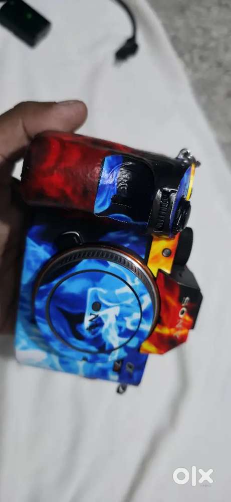 Sony 7R3Body  with sony 24-105 f4