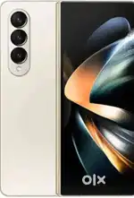 Fold 4 inner display off