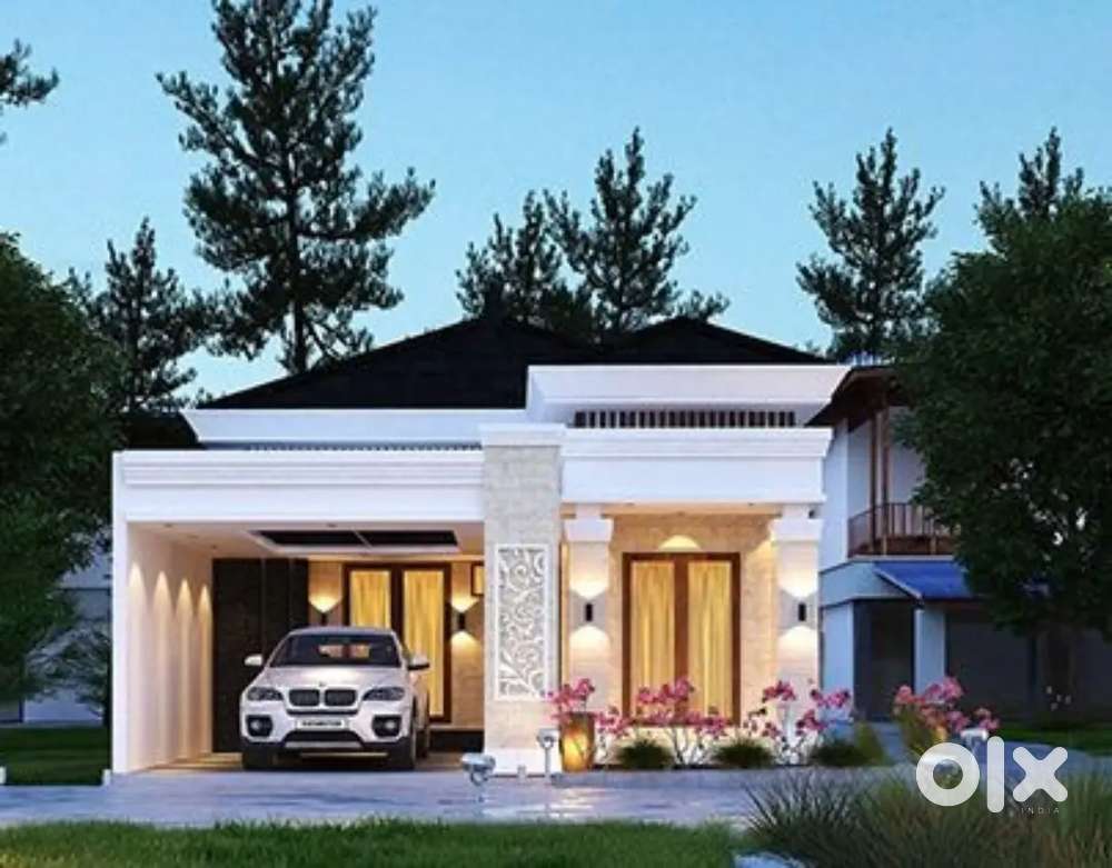 House with porch