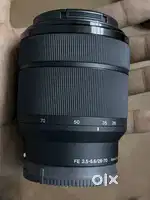 Sony Fe 28–70 Mm F3.5–5.6 Oss Lens