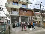 NEW SHOP 550SF PARKING 2 SHUTTER LAB SUPER MARKET BAKERY ELAMAKKARA