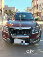 Mahindra XUV500 W11 Option, 2019, Diesel