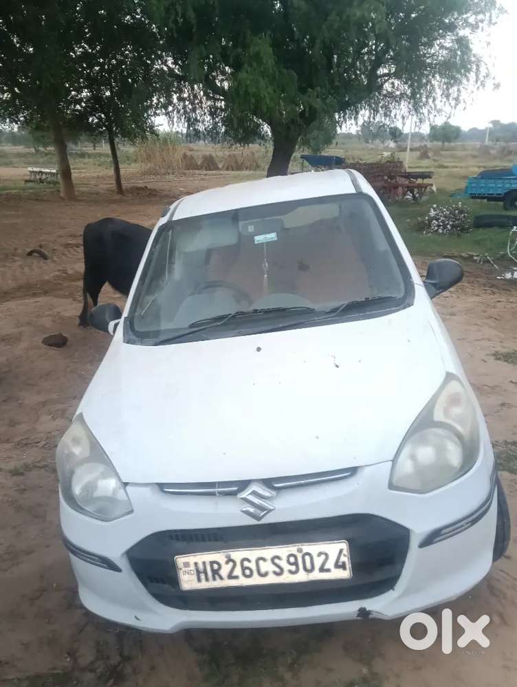 Alto lxi 2015 petrol