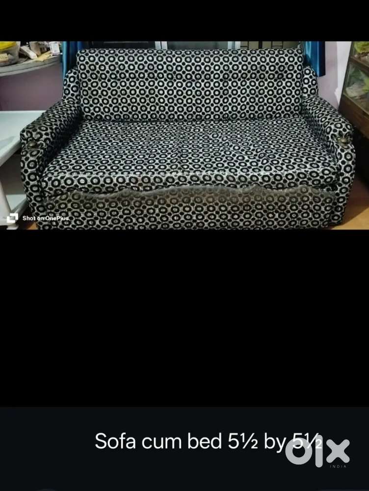 Sofa cum bed
