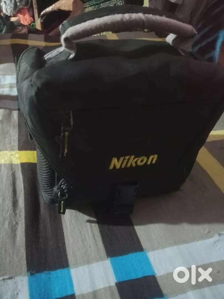 Smart camera Nikon full HD pic