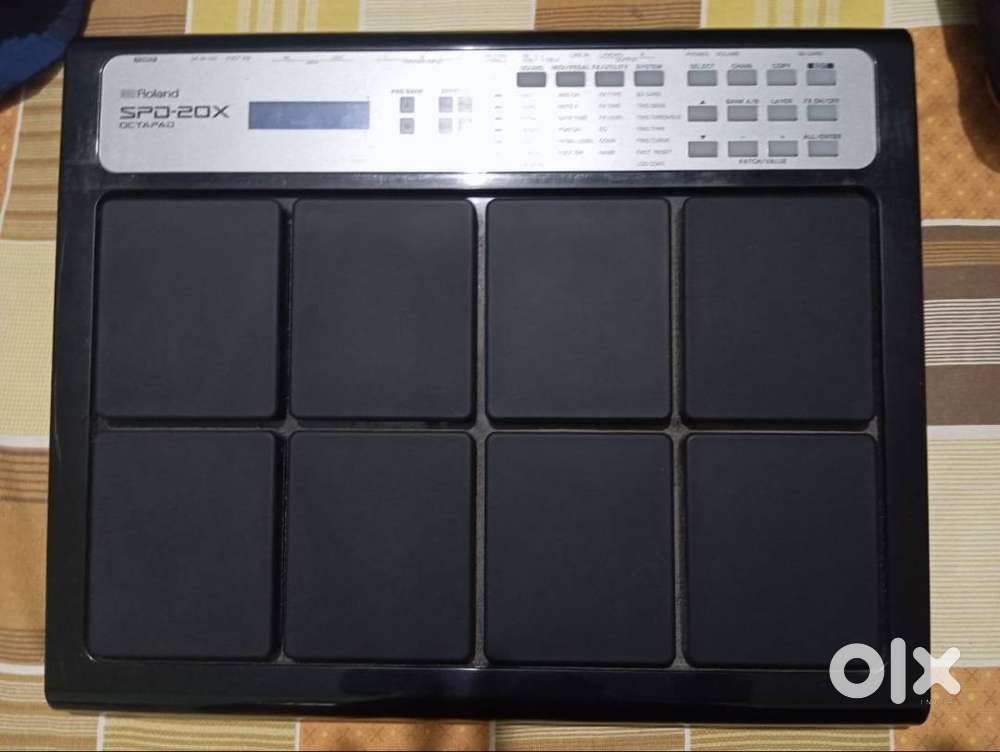 Octapad model no SPD-20X