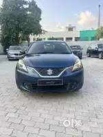 Maruti Suzuki Baleno Alpha, 2016, Petrol