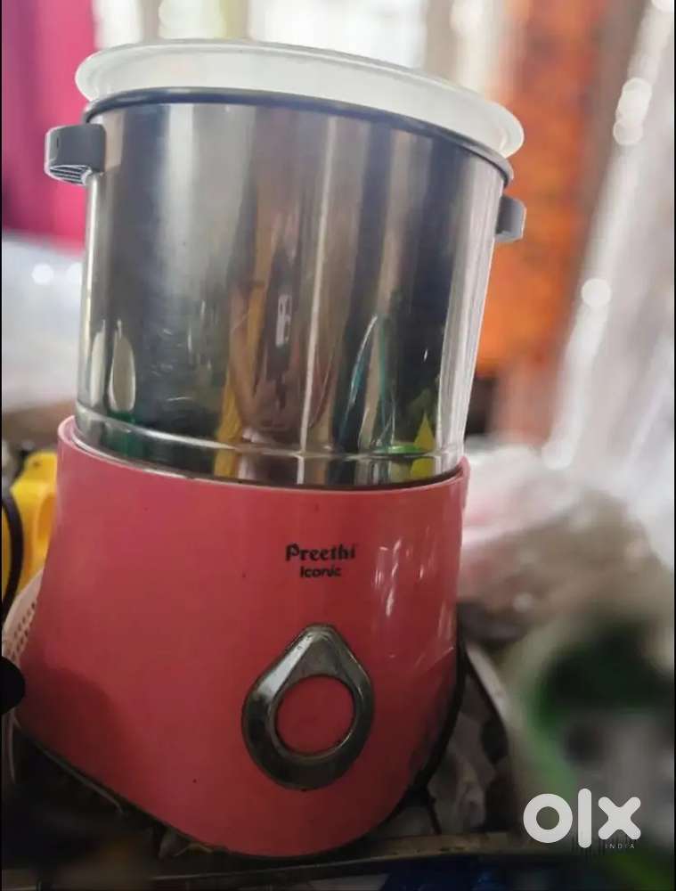 Preethi latest model 2L capacity wet grinder 150 watt