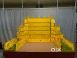 Ganpati decoration