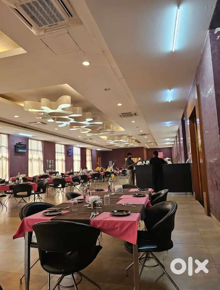 Wanted order taker,Suppliers, helpers for restaurant