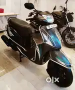 Hero Pleasure, 2019 model, second owner, Very good condition