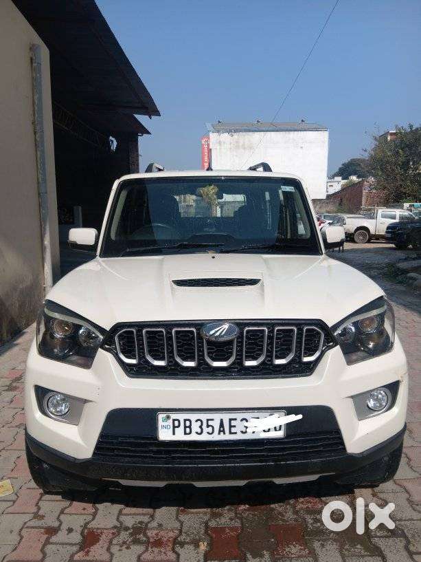 Mahindra Scorpio S9, 2019, Diesel