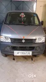 मारुति ईईको न्यू ब्रांड गाड़ी