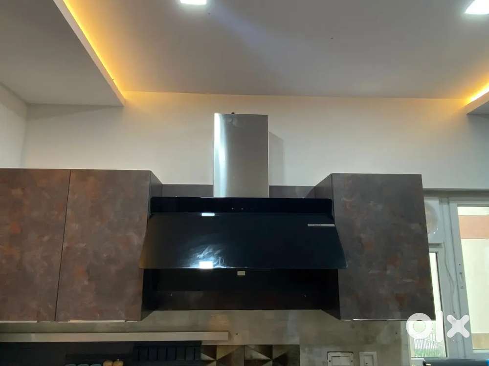 Fully furnished house