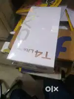 Vivo t4 lite 4/128 sealed pack phone