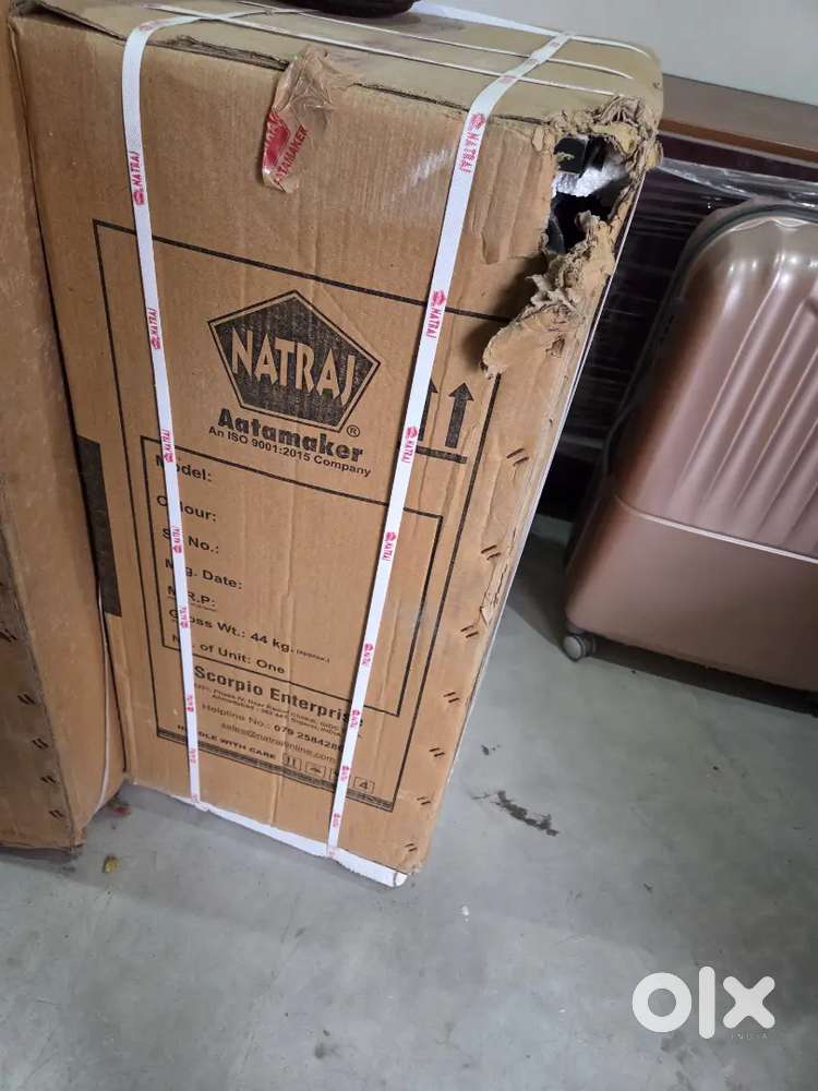 Natraj Viva atta chakki