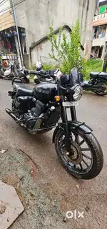 One person used bike good condition