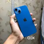 iPhone 14 in Blue colour Available for sale