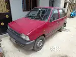 Maruti Suzuki 800 1998 Petrol Good Condition