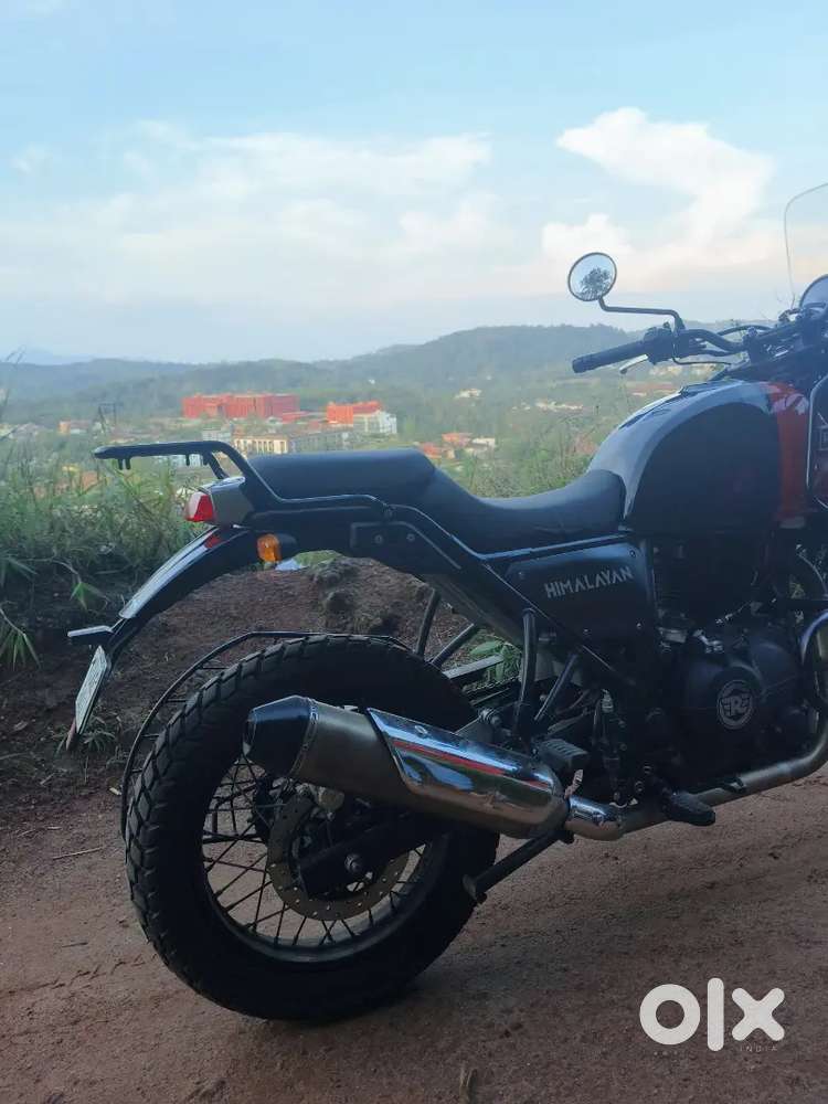 Himalayan 411 genuine