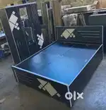 New dubble bed with storage and 3 door cupboard £÷9376