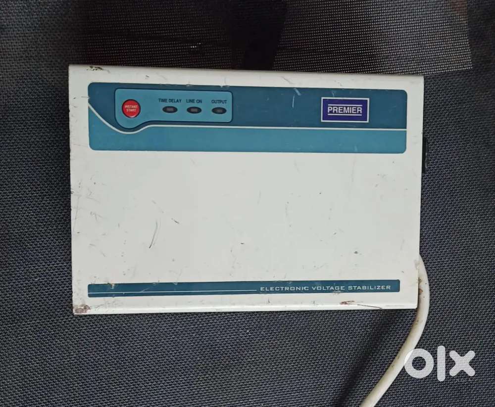 Premier voltage stabilizer