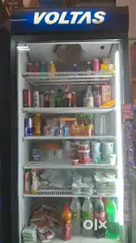 Voltas visi cooler 550 ltr