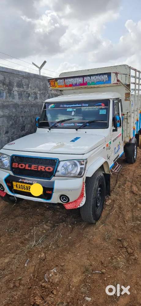 Sale my Mahindra Bolero pick up 1.3