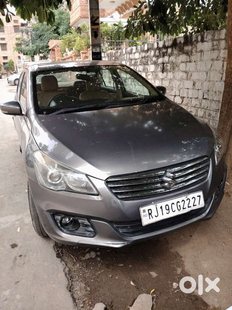 Maruti Suzuki Ciaz 2016 Diesel 101011 Km Driven