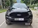 Ford Endeavour Titanium Plus 4x4 AT, 2021, Diesel
