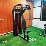 Get brand new commercial gym setup direct from factory in best price.