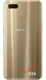 Oppo a7 4gb ram 64gb rom gold