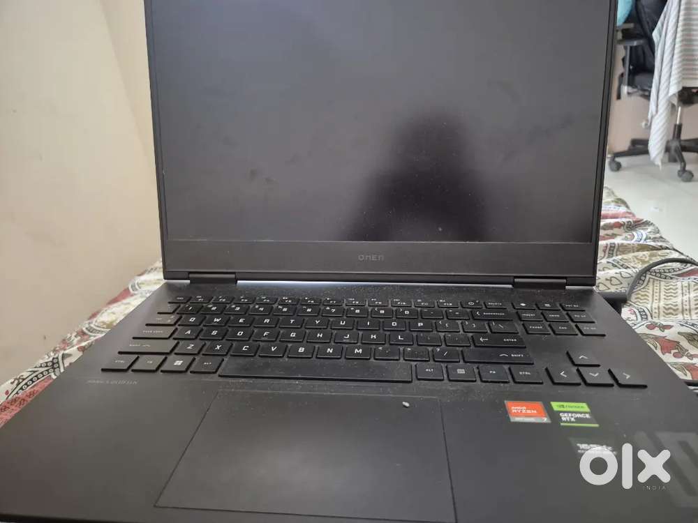 HP Omen 16 - 1TB SSD (aug-25)