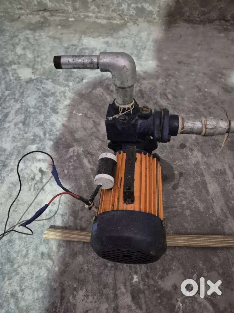 Im sell usha water pump