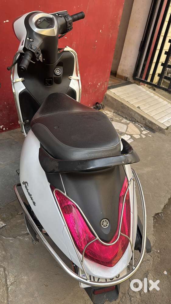 Yamaha Fascino 125 Hybrid