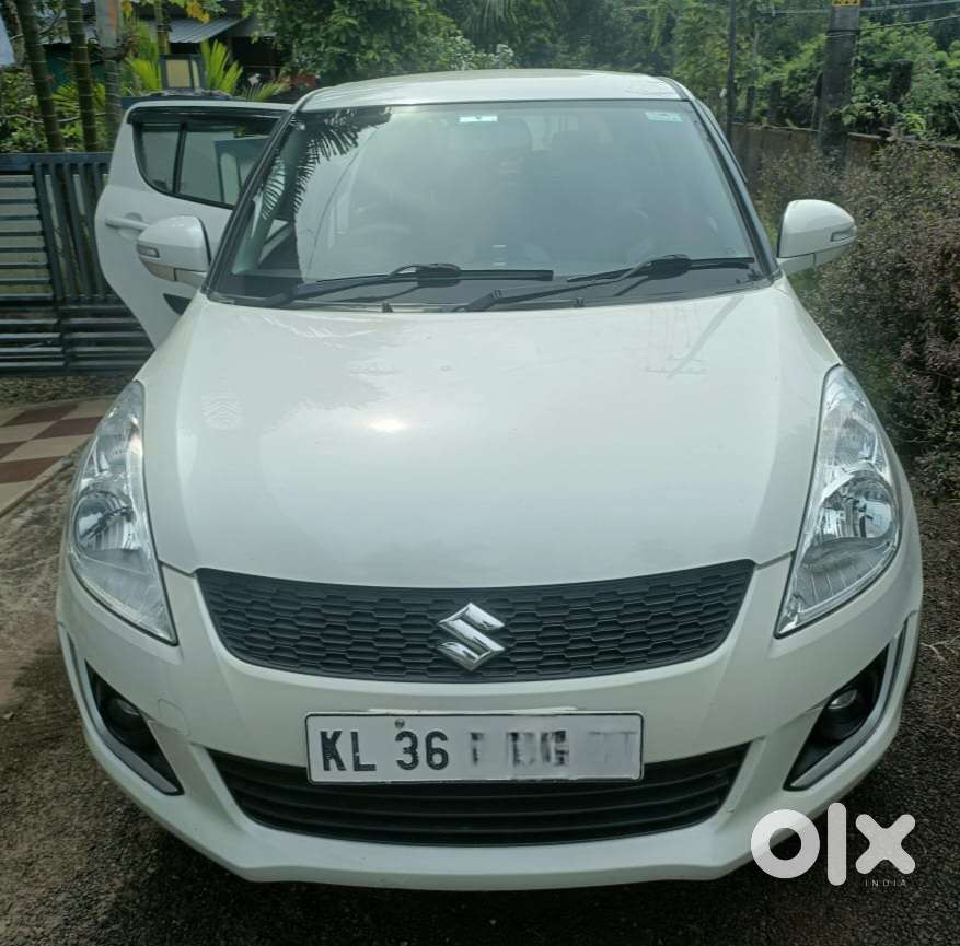 Maruti Suzuki Swift VXi + Manual, 2016, Petrol