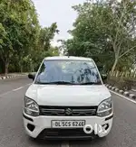 Maruti Suzuki Wagon R CNG LXI, 2021, CNG & Hybrids