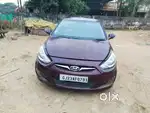 Hyundai Verna 2012 Diesel Good Condition