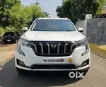 Mahindra XUV700 2.2 AX 3 Diesel AT 5 Str, 2022, Diesel