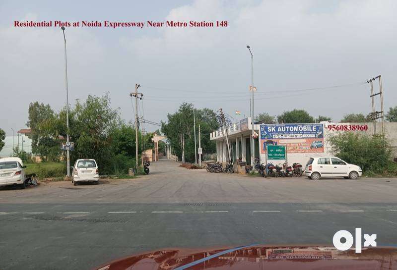 Affordable Residential plots in Noida Expressway Sector 148 Near Pari