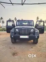 Mahindra Thar LX Convertible Top Petrol AT 4WD, 2023, Petrol