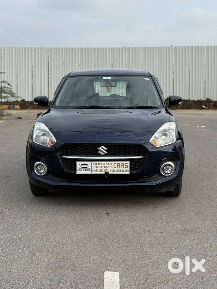 Maruti Suzuki Swift 2018 AMT VXI, 2022, Petrol