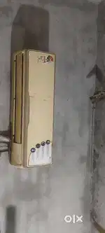 Hitachi AC