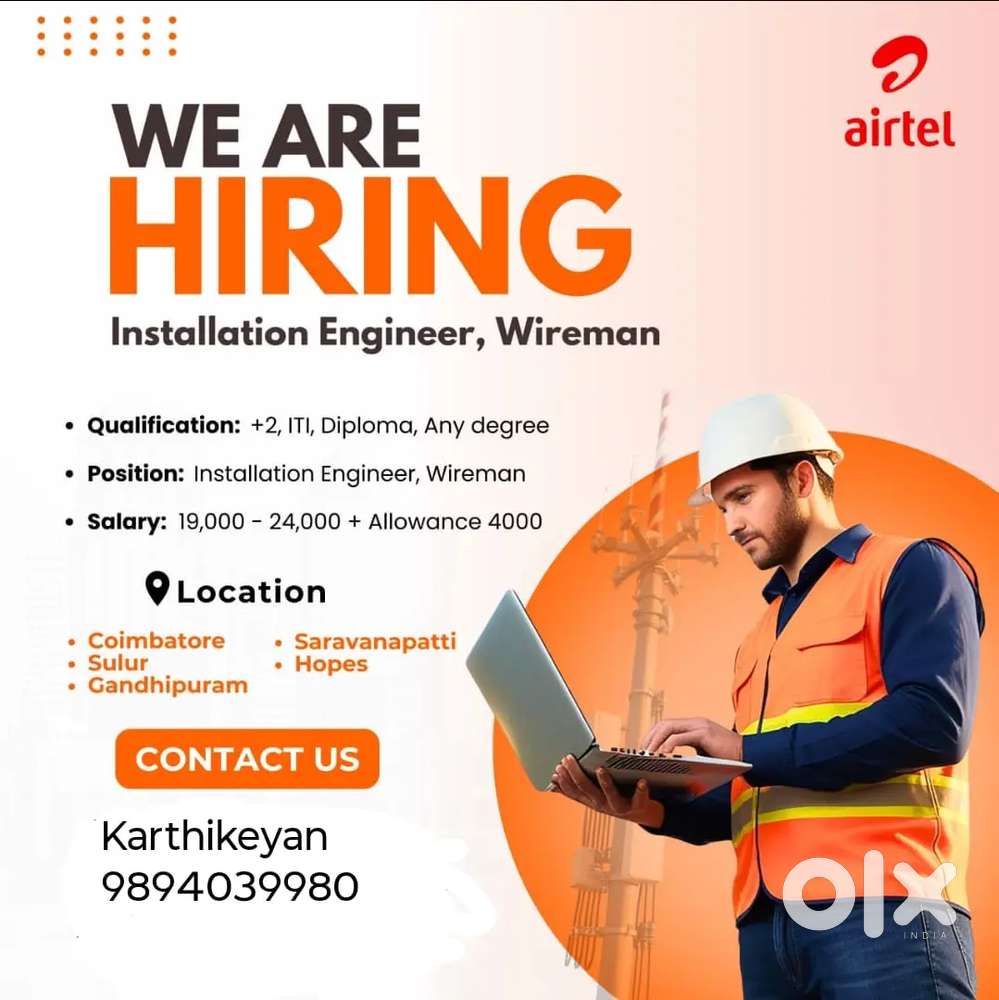 Broadband Technician